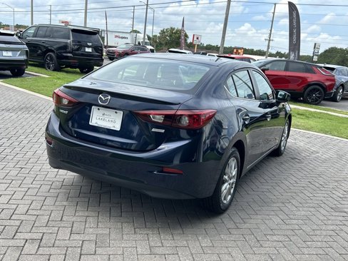 Used 2016 MAZDA MAZDA3 i Touring image 6