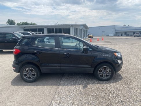 Used 2020 Ford EcoSport S image 7