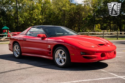 Used 2000 Pontiac Firebird Formula w/ NHRA Formula Pkg image 8