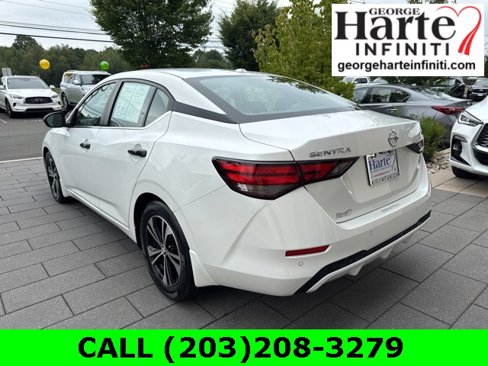 Used 2022 Nissan Sentra SV image 5