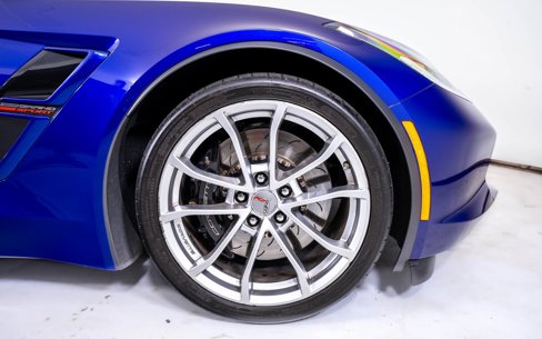 Used 2017 Chevrolet Corvette Grand Sport image 17