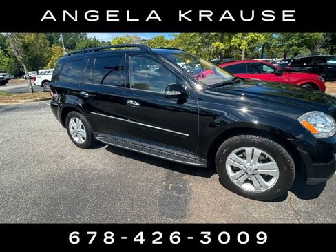 Used 2007 Mercedes-Benz GL 320 CDI 4MATIC image 1
