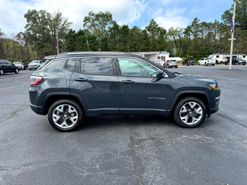 Used 2018 Jeep Compass Limited w/ Safe & Security Group image 5