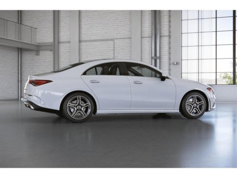Certified 2022 Mercedes-Benz CLA 250 4MATIC image 19
