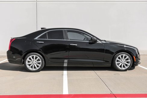 Used 2018 Cadillac ATS 2.0T Sedan image 2