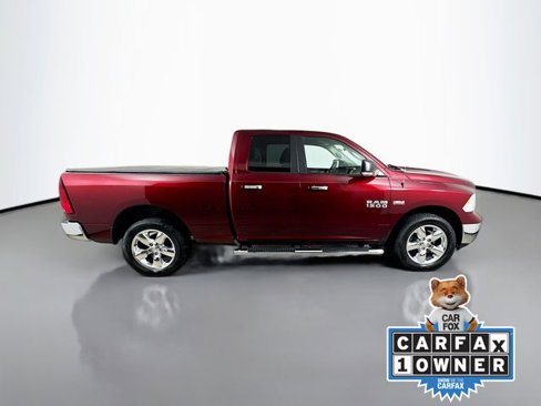 Used 2016 RAM 1500 Big Horn image 5