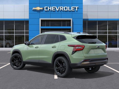 New 2025 Chevrolet Trax ACTIV w/ Driver Confidence Package image 3