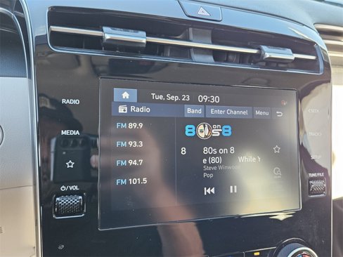 Used 2023 Hyundai Tucson SEL image 28