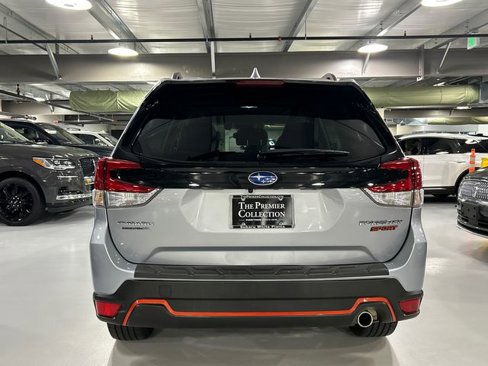 Certified 2021 Subaru Forester Sport image 3