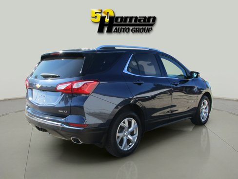 Used 2018 Chevrolet Equinox LT w/ Sun & Infotainment Package image 5