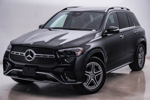 Used 2024 Mercedes-Benz GLE 450 4MATIC image 3