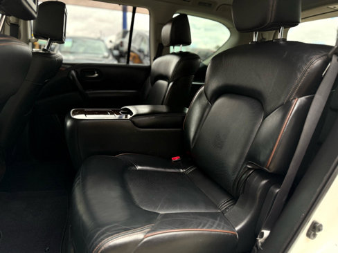 Used 2018 Nissan Armada Platinum w/ Captain Seat Package image 11