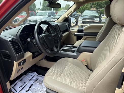 Used 2018 Ford F150 XLT w/ Equipment Group 301A Mid image 10