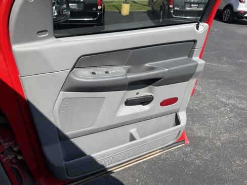 Used 2008 Dodge Ram 1500 Truck SLT w/ Sport Appearance Group image 42
