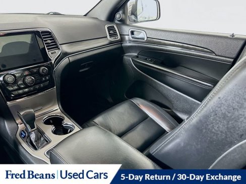 Used 2019 Jeep Grand Cherokee Limited image 26