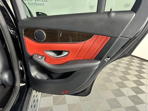 Certified 2021 Mercedes-Benz GLC 300 w/ Driver Assistance Package image 18