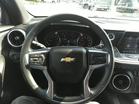 Used 2022 Chevrolet Blazer LT image 9