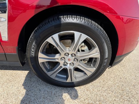 Used 2012 Cadillac SRX Premium image 11