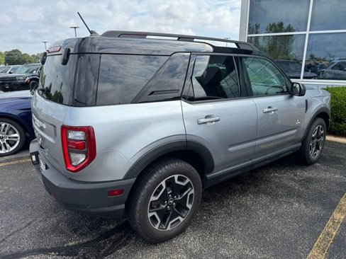 Used 2021 Ford Bronco Sport Outer Banks image 3