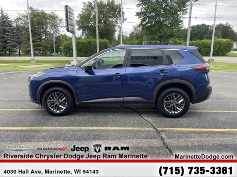 Used 2023 Nissan Rogue S image 31