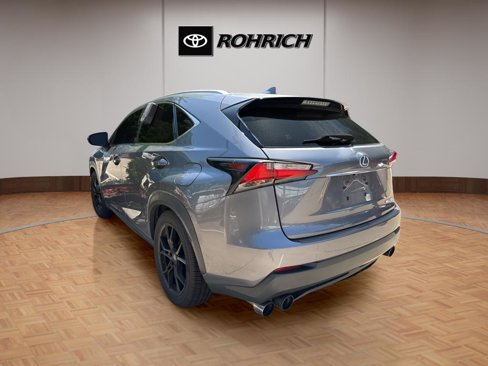 Used 2017 Lexus NX 200t AWD image 2