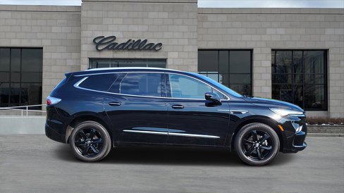 Used 2023 Buick Enclave Essence w/ Experience Buick Package image 2