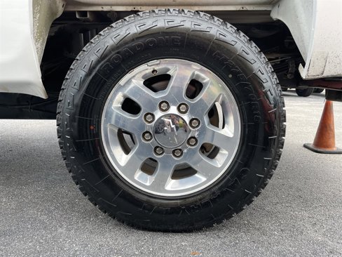 Used 2012 Chevrolet Silverado 3500 LT w/ Interior Plus Package image 27