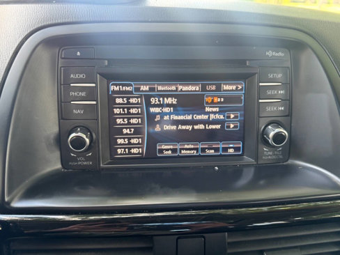 Used 2014 MAZDA CX-5 Touring w/ Bose/Moonroof Package image 16