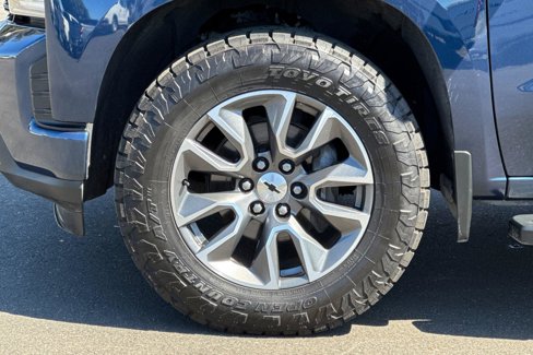 Used 2019 Chevrolet Silverado 1500 RST image 28