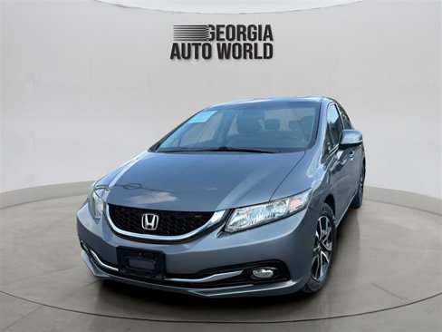 Used 2013 Honda Civic EX-L image 1