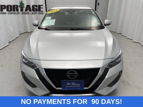 Used 2023 Nissan Sentra SV image 8