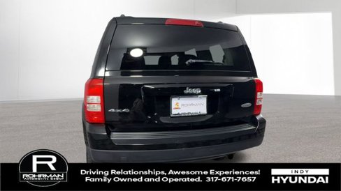 Used 2016 Jeep Patriot Latitude image 7