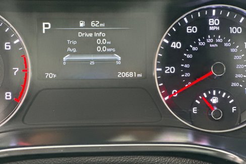 Used 2023 Kia Forte GT-Line w/ GT-Line Technology Package image 33