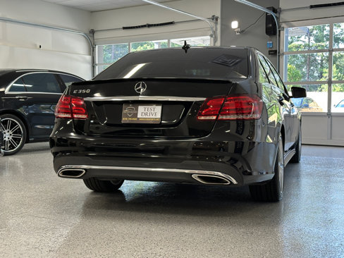Used 2014 Mercedes-Benz E 350 Sedan image 9