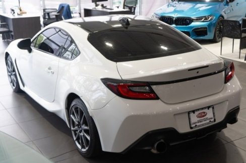 Used 2022 Subaru BRZ Premium image 8