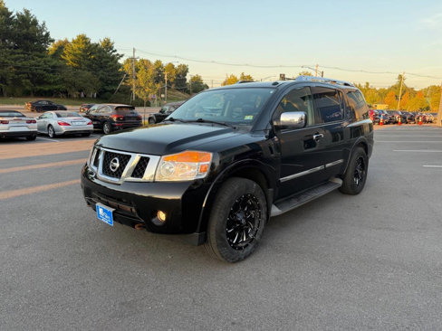 Used 2015 Nissan Armada SL image 11