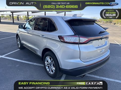 Used 2015 Ford Edge SEL image 4