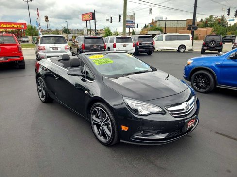 Used 2016 Buick Cascada Premium image 13