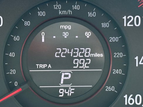 Used 2016 Honda Accord Sport image 19
