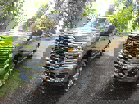 New 2025 RAM 3500 Big Horn image 2