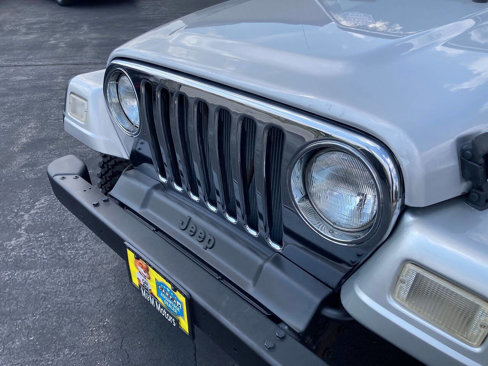 Used 2006 Jeep Wrangler X image 81