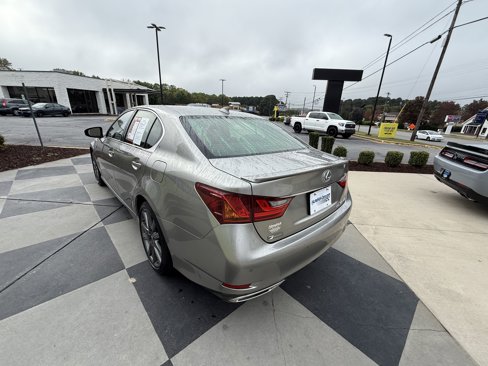 Used 2015 Lexus GS 350 AWD image 8