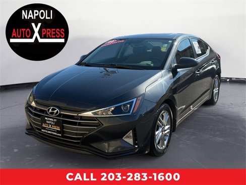 Used 2020 Hyundai Elantra Value Edition image 7