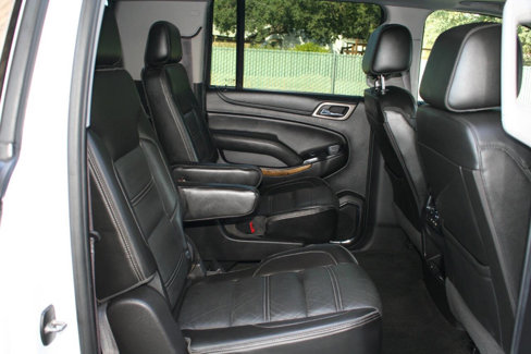 Used 2017 GMC Yukon XL Denali w/ Open Road Package image 28