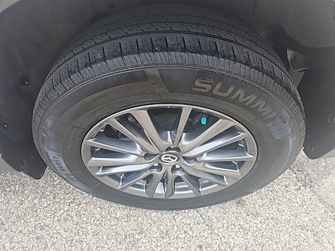 Used 2021 MAZDA CX-5 Touring image 37