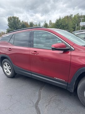 Used 2018 GMC Terrain SLE w/ Infotainment Package I image 8