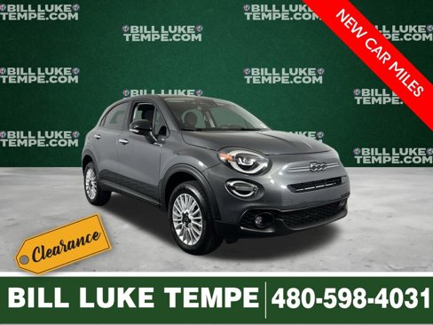 Used 2023 FIAT 500X Pop w/ Comfort Group image 1