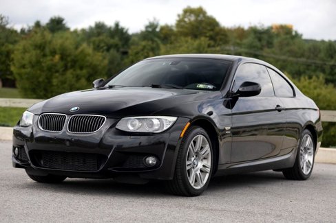 Used 2013 BMW 335i xDrive Coupe image 4