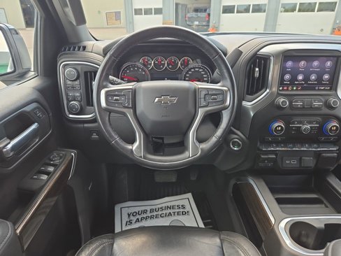 Used 2020 Chevrolet Silverado 1500 RST w/ All-Star Edition image 19