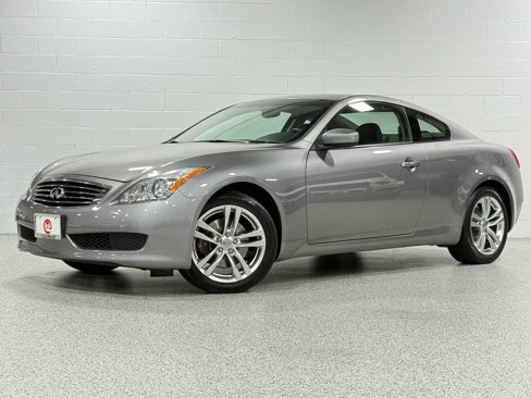 Used 2009 INFINITI G37 x Coupe w/ Premium Pkg image 2